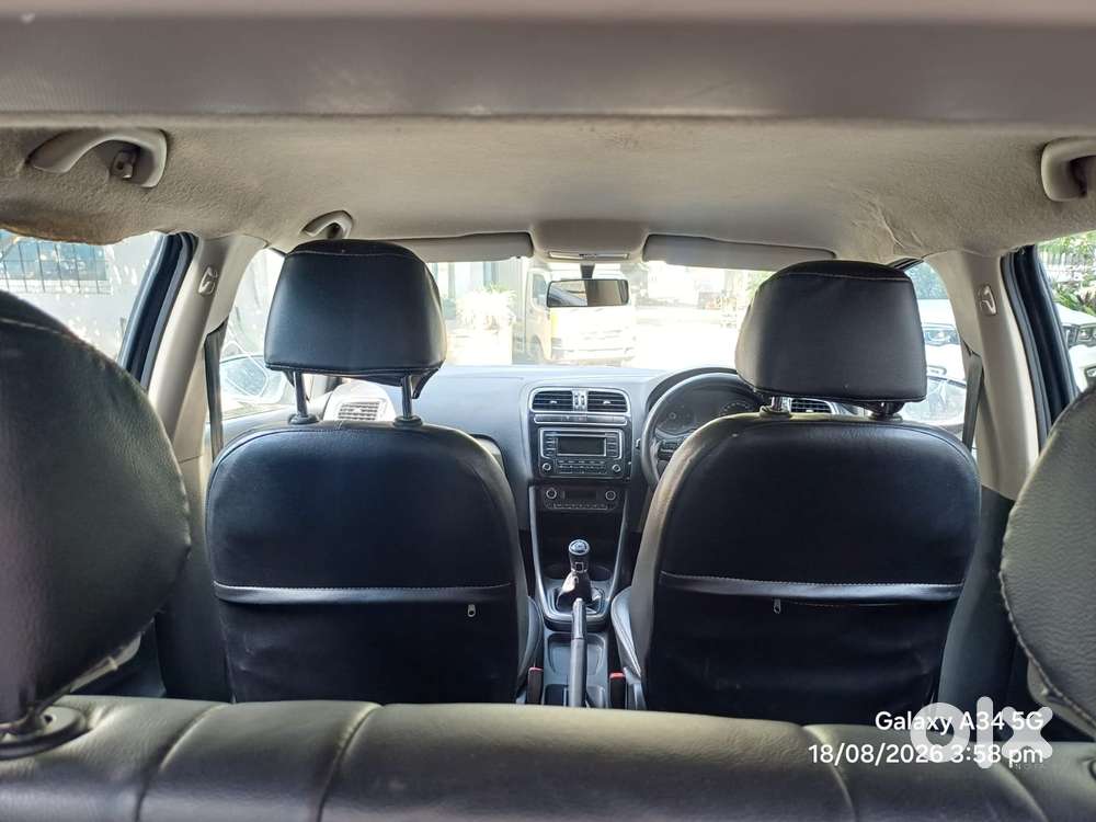 Volkswagen Polo Gt Tdi, 2013, Diesel