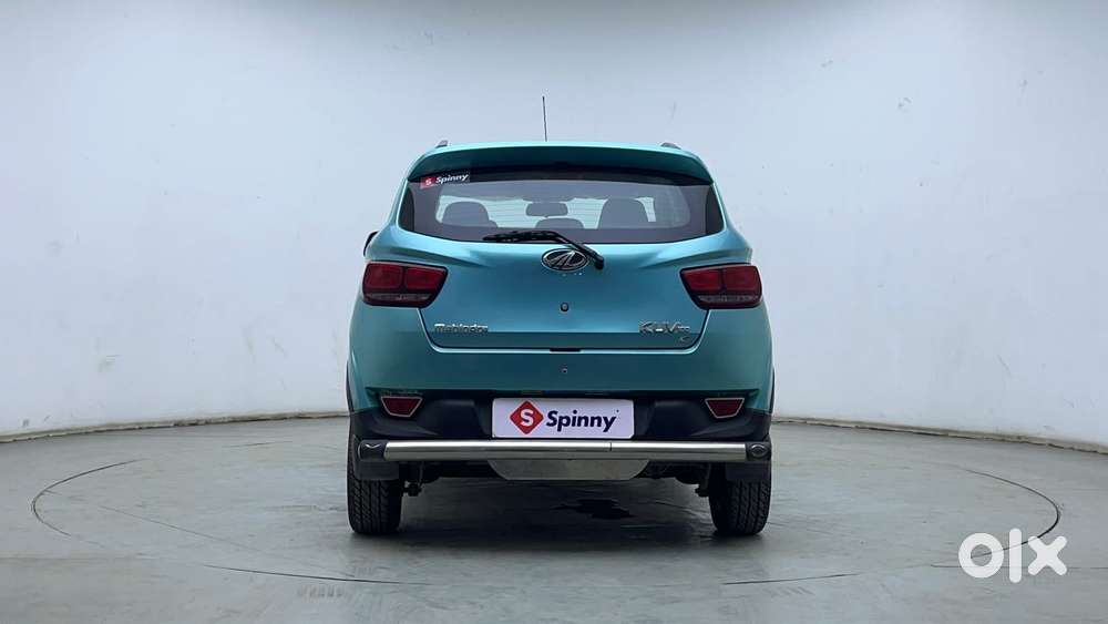 Mahindra Kuv 100 Mfalcon G80 K8, 2016, Petrol