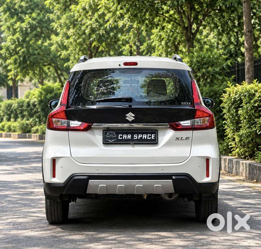 Maruti Suzuki Xl6 1.5 Alpha At, 2022, Petrol