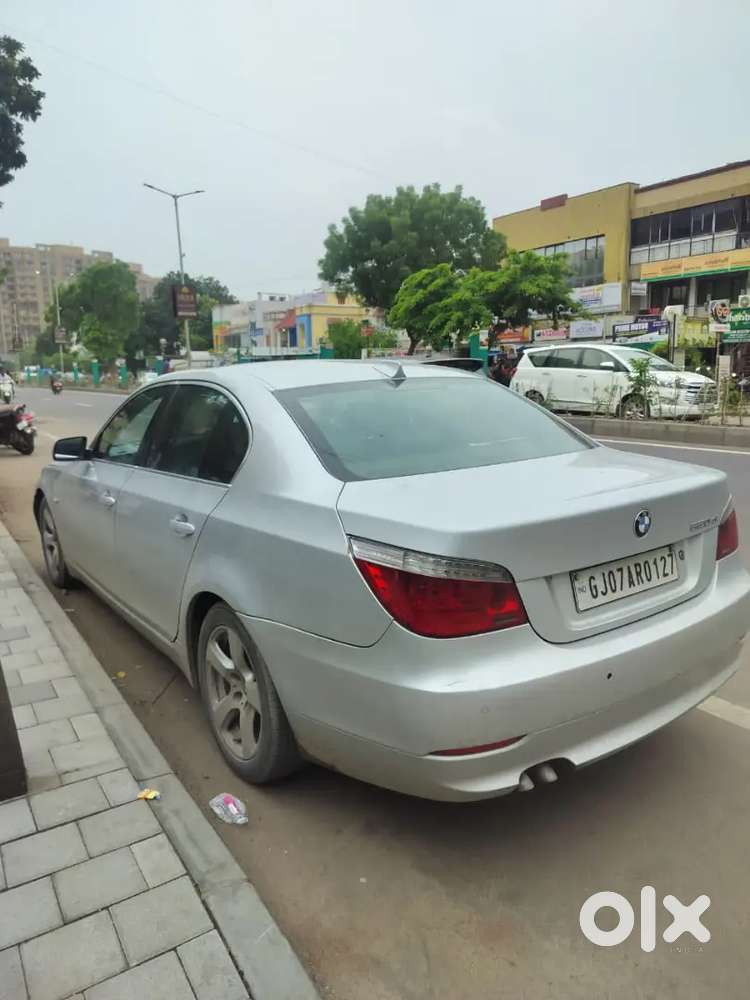 Bmw 5 Series 2.0 2008 Model Diesel