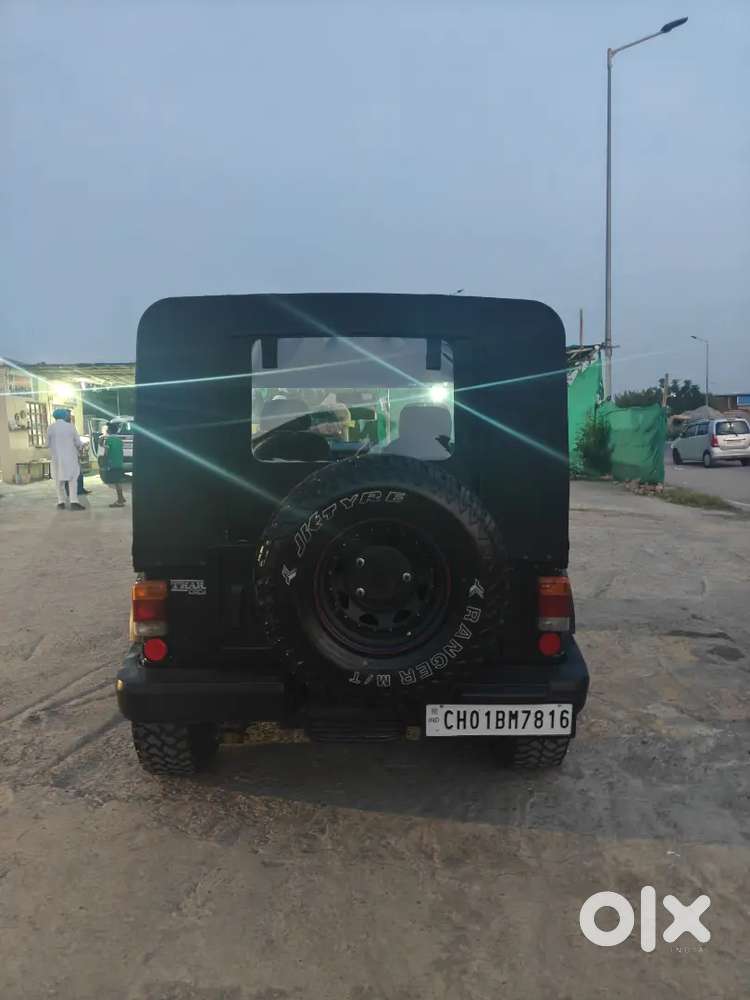 Thar Crde 2017 For Sale