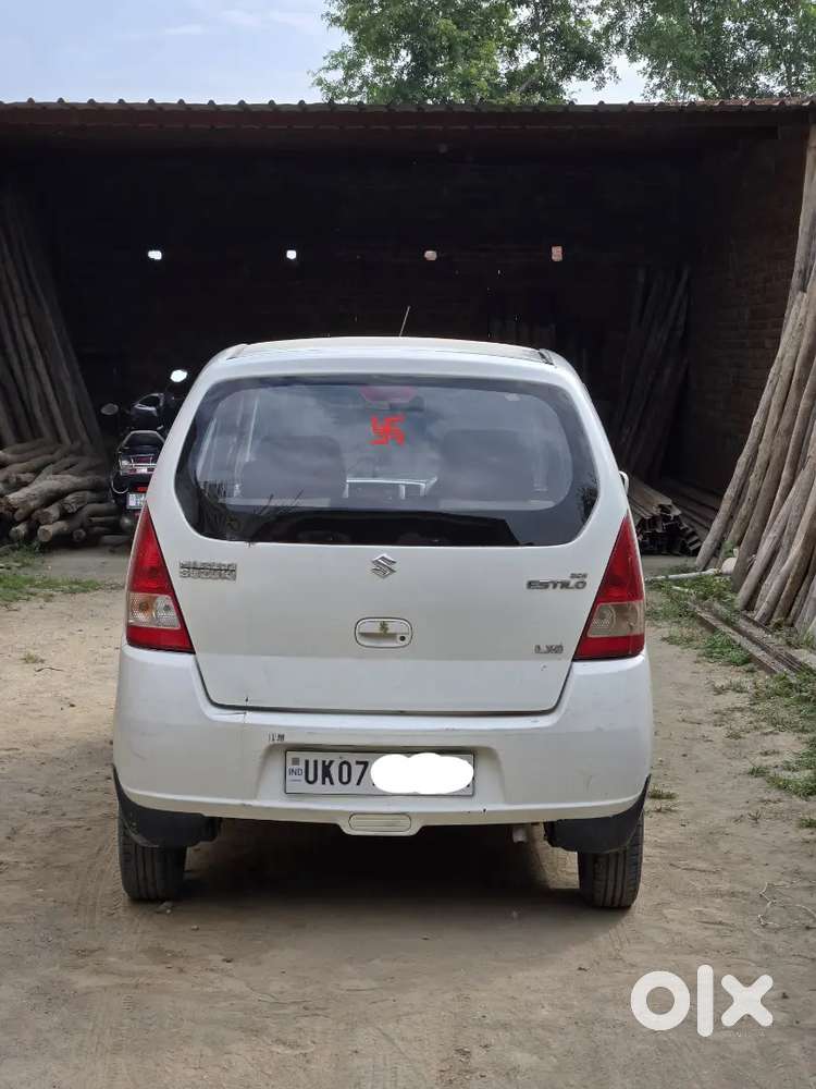 Maruti Suzuki Zen Estilo 2012 Petrol Good Condition