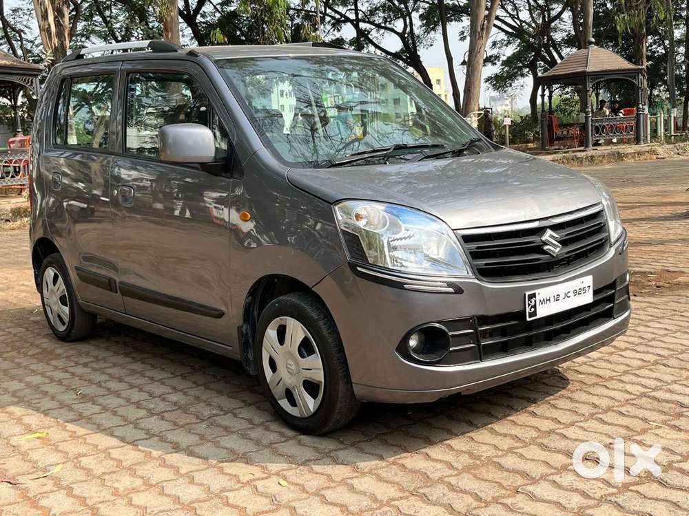 Maruti Suzuki Wagon R 1.0 2010-2019 Vxi Abs, 2012, Petrol