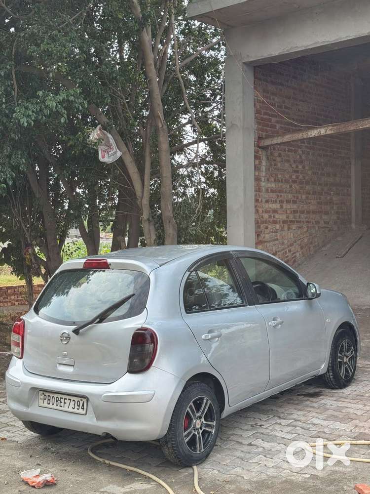 Nissan Micra Diesel Xv Premium, 2012, Diesel