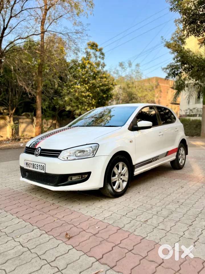 Volkswagen Polo Diesel Highline 1.2l, 2013, Diesel