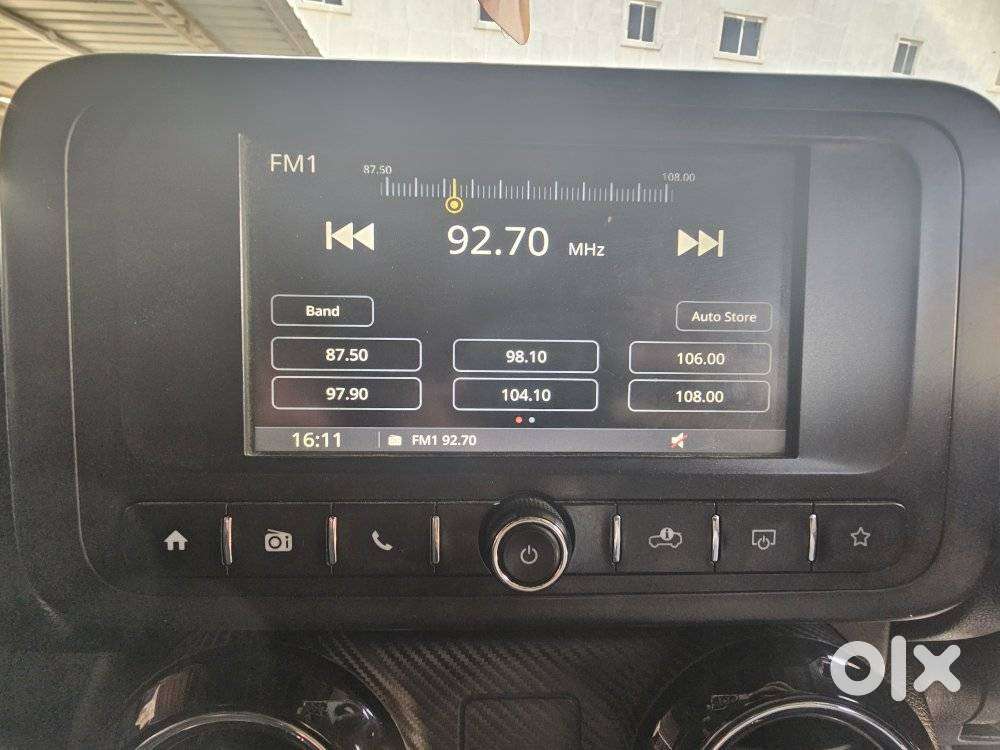 Mahindra Thar Lx D At 4wd Ht, 2022, Diesel