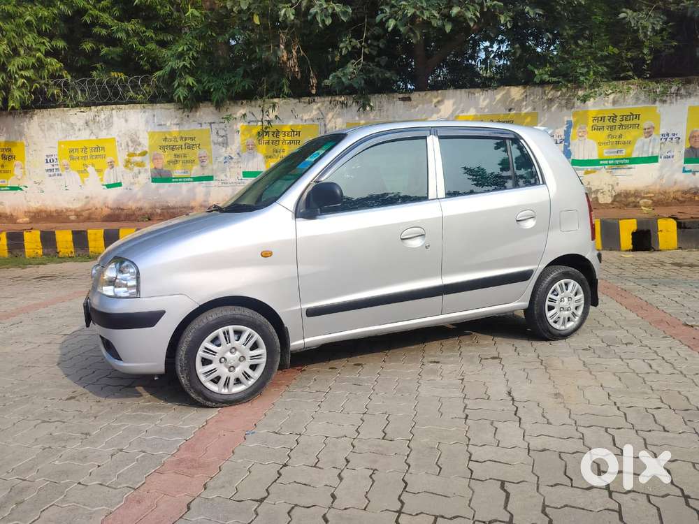 Hyundai Santro, 2010, Petrol