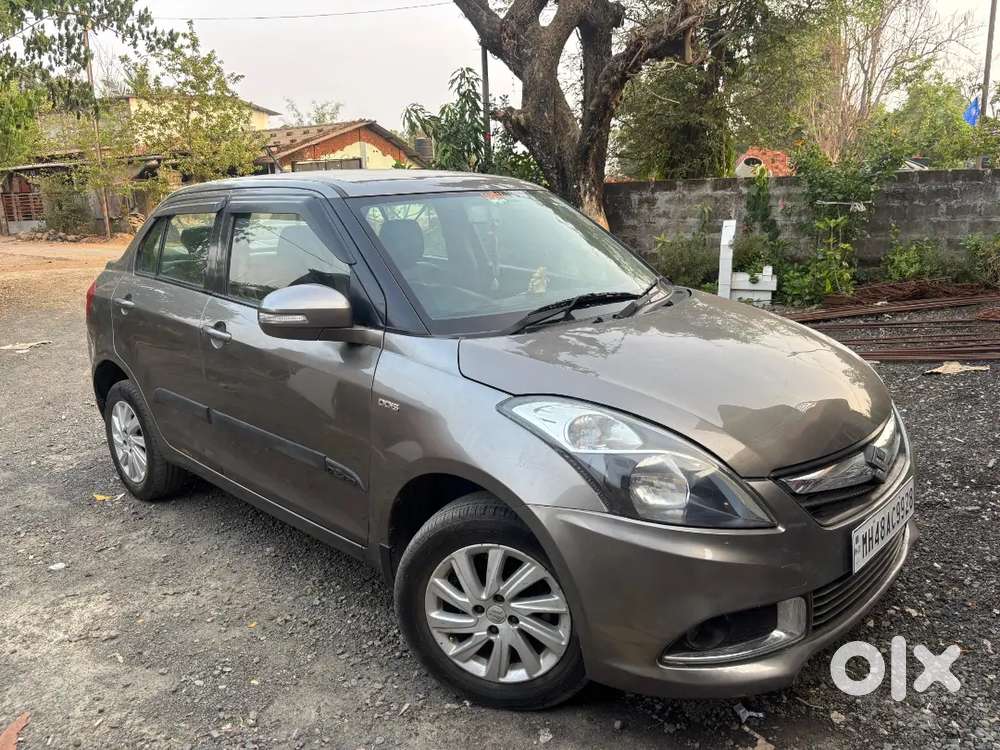 Maruti Suzuki Dzire Zdi Amt 2016