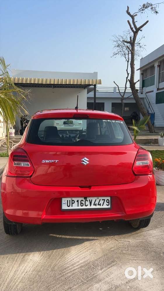 Maruti Suzuki Swift Vxi 2021 Model