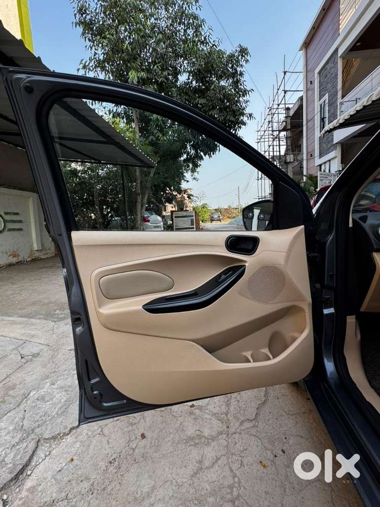 Ford Aspire 2018 Diesel Well Maintained