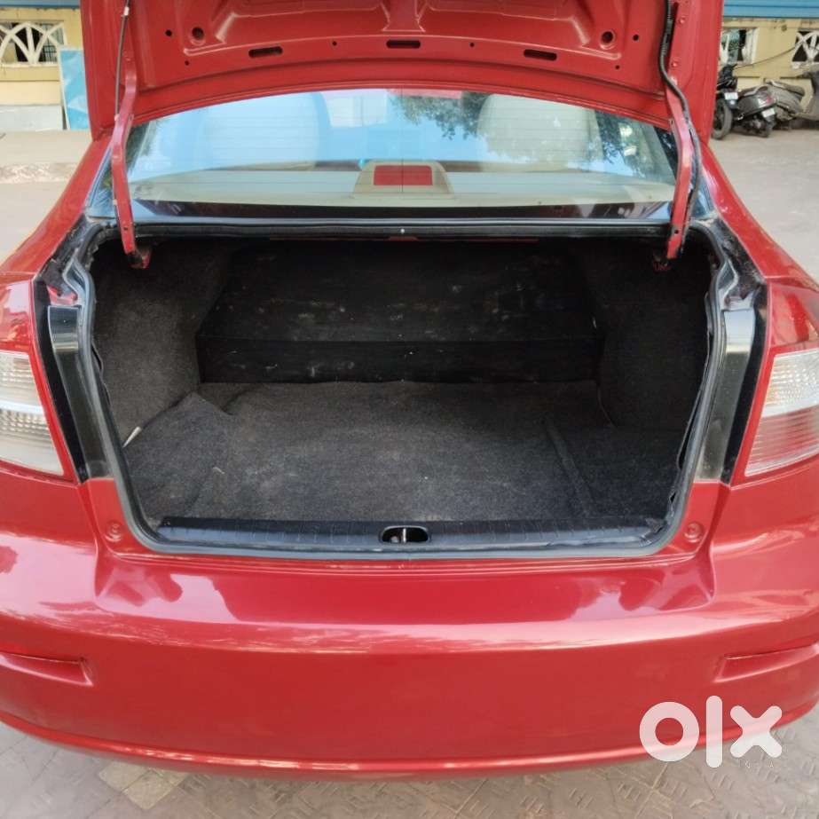 Maruti Suzuki Sx4, 2007