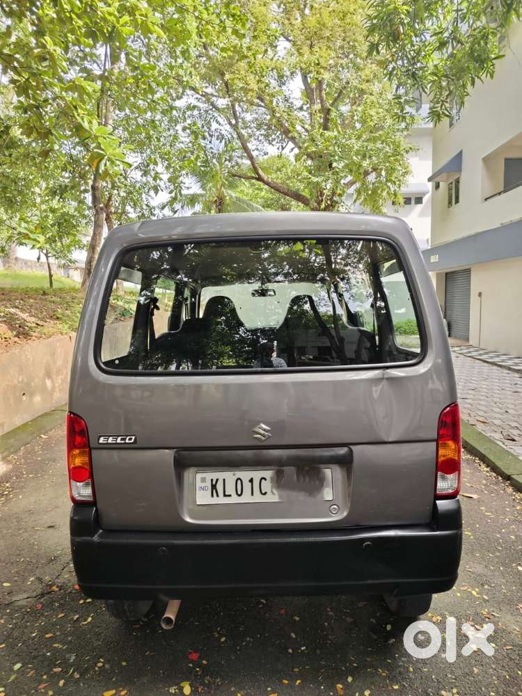 Maruti Suzuki Eeco Cng 5 Seater Ac, 2022, Cng & Hybrids