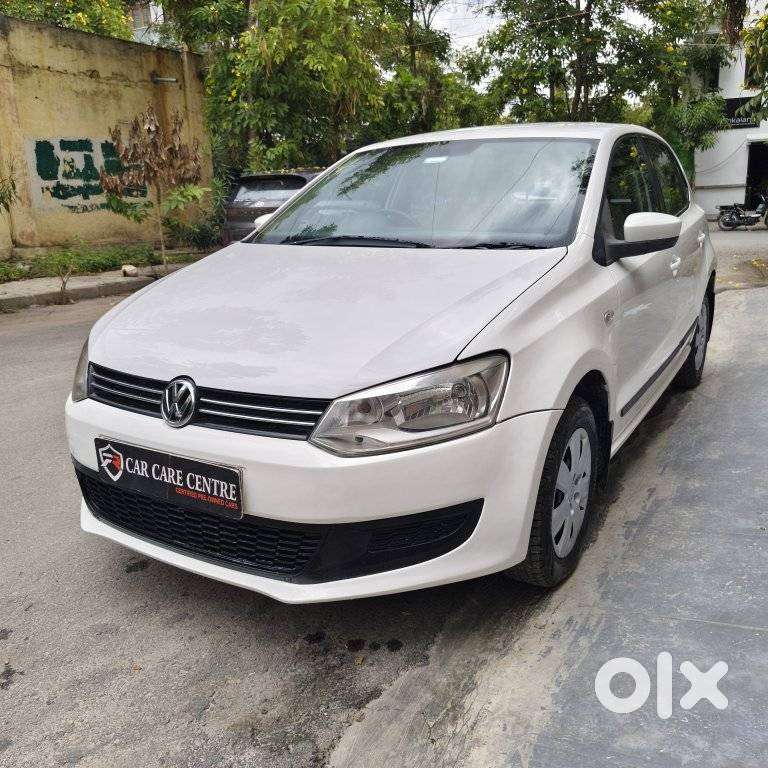 Volkswagen Polo Petrol Trendline 1.2L, 2012, Petrol
