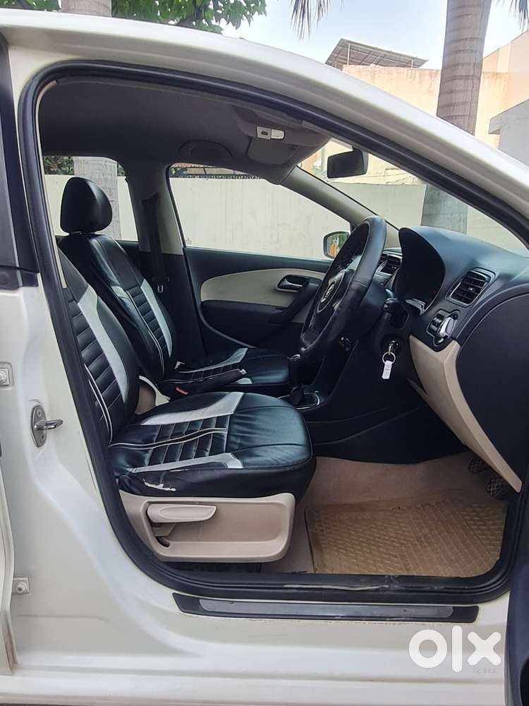 Volkswagen Polo 2009-2013 Diesel Highline 1.2l, 2011, Diesel