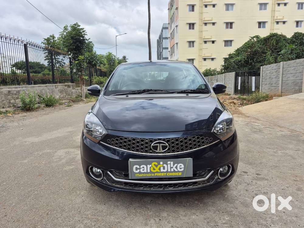 Tata Tigor Xz Plus, 2019, Petrol