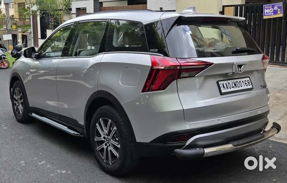 Mahindra Xuv700 Ax 7 Awd Diesel Automatic