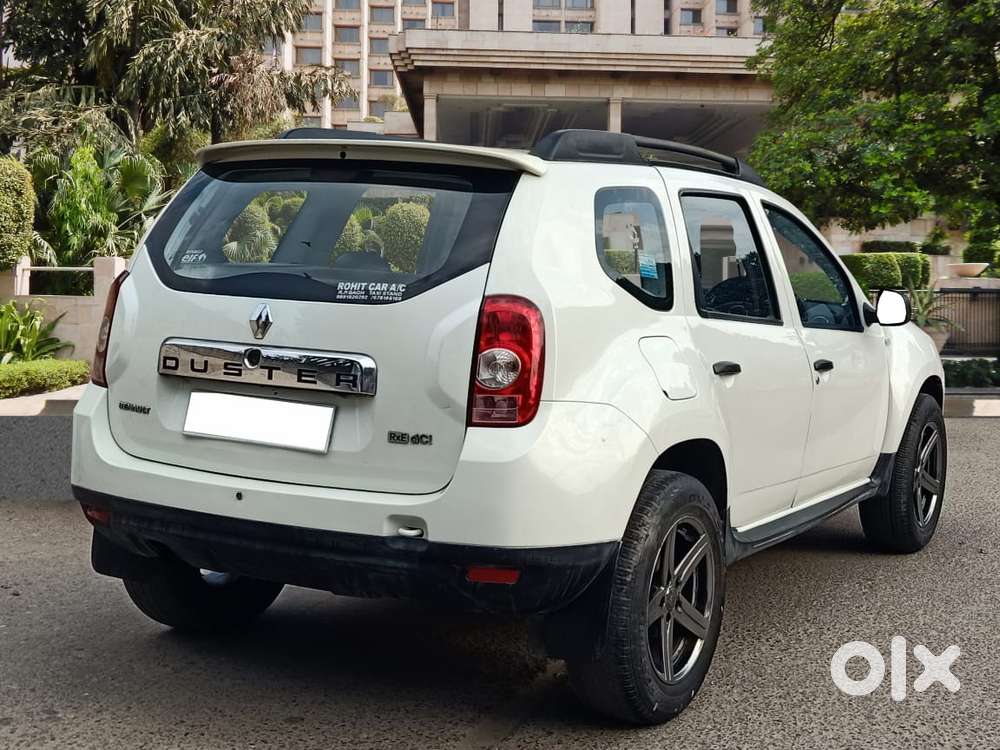 Renault Duster 2012-2015 85ps Diesel Rxe, 2013, Diesel