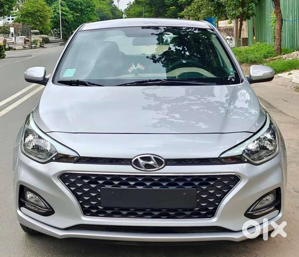 Hyundai Elite I20 Asta Option, 2018, Petrol