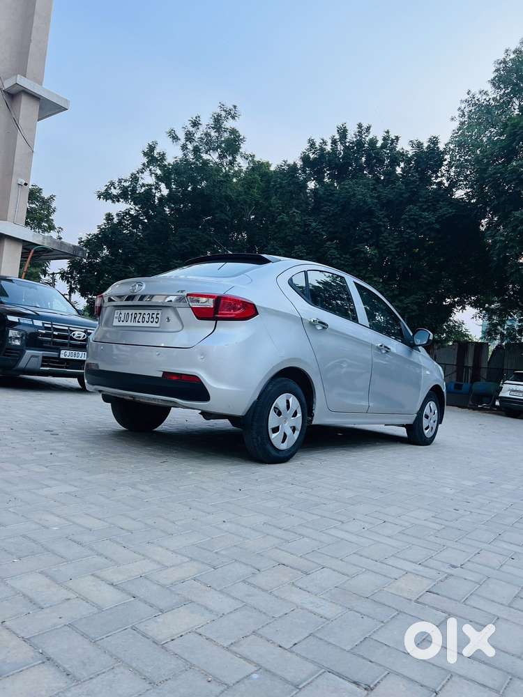 Tata Tigor 1.05 Revotorq Xt, 2018, Diesel