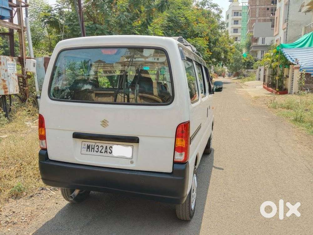 Maruti Suzuki Eeco Smiles 7 Seater Standard, 2024, Petrol