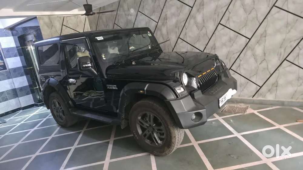 Next To Showroom