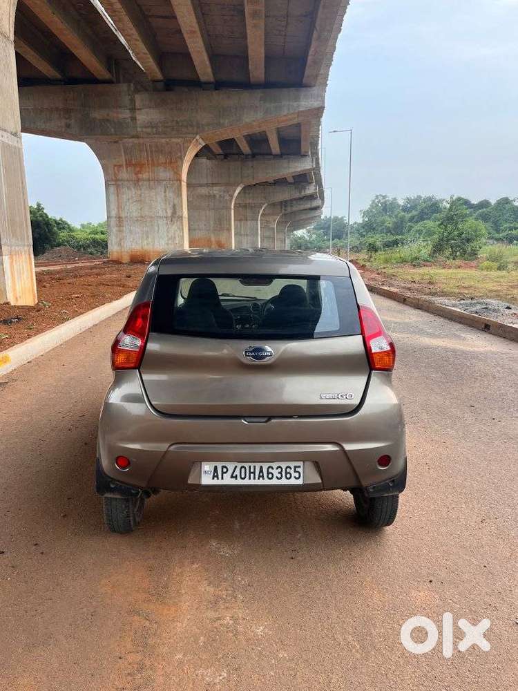 Datsun Redigo D, 2019, Petrol