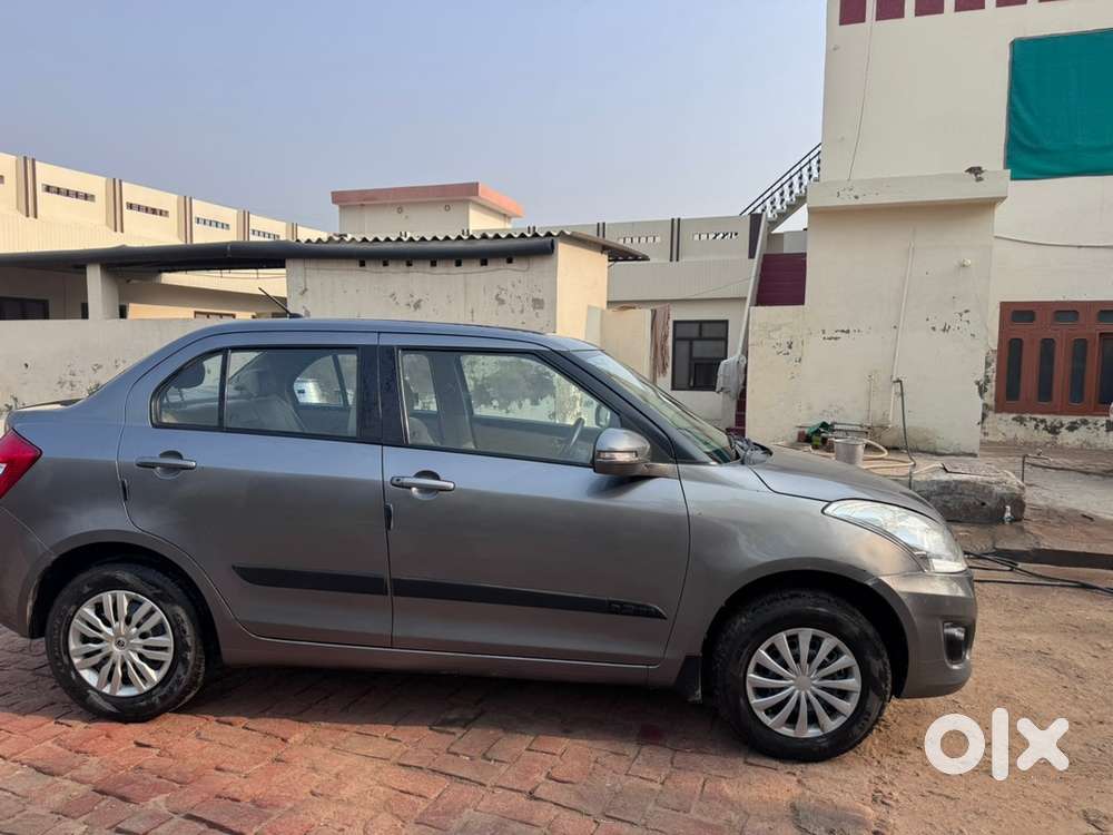 Maruti Suzuki Dzire Vxi 2012