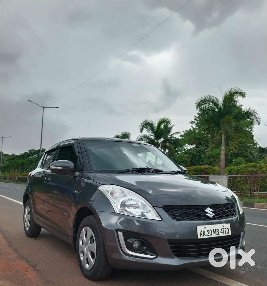 Maruti Suzuki Swift, 2017, Petrol