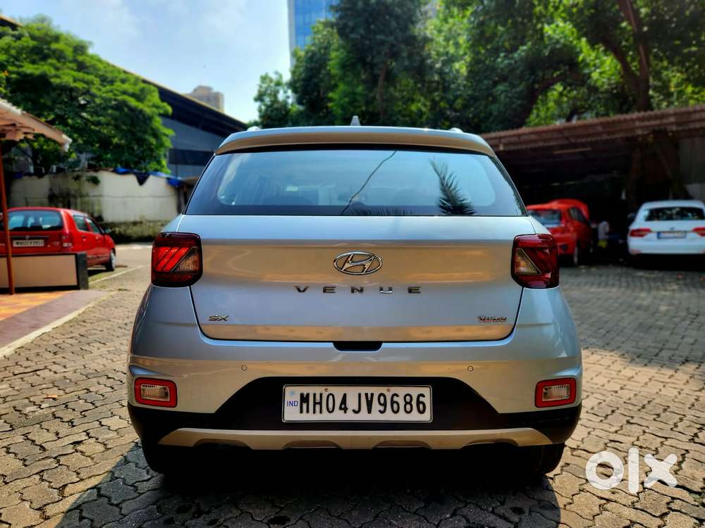 Hyundai Venue, 2019, Petrol