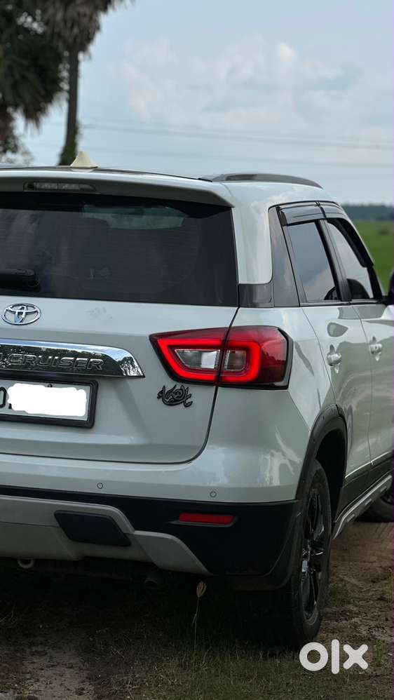Toyota Urban Cruiser Petrol Well Maintained