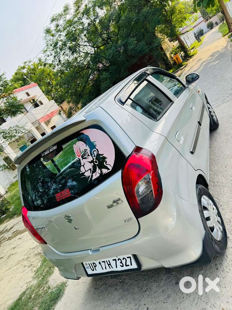 Maruti Suzuki Alto 2013