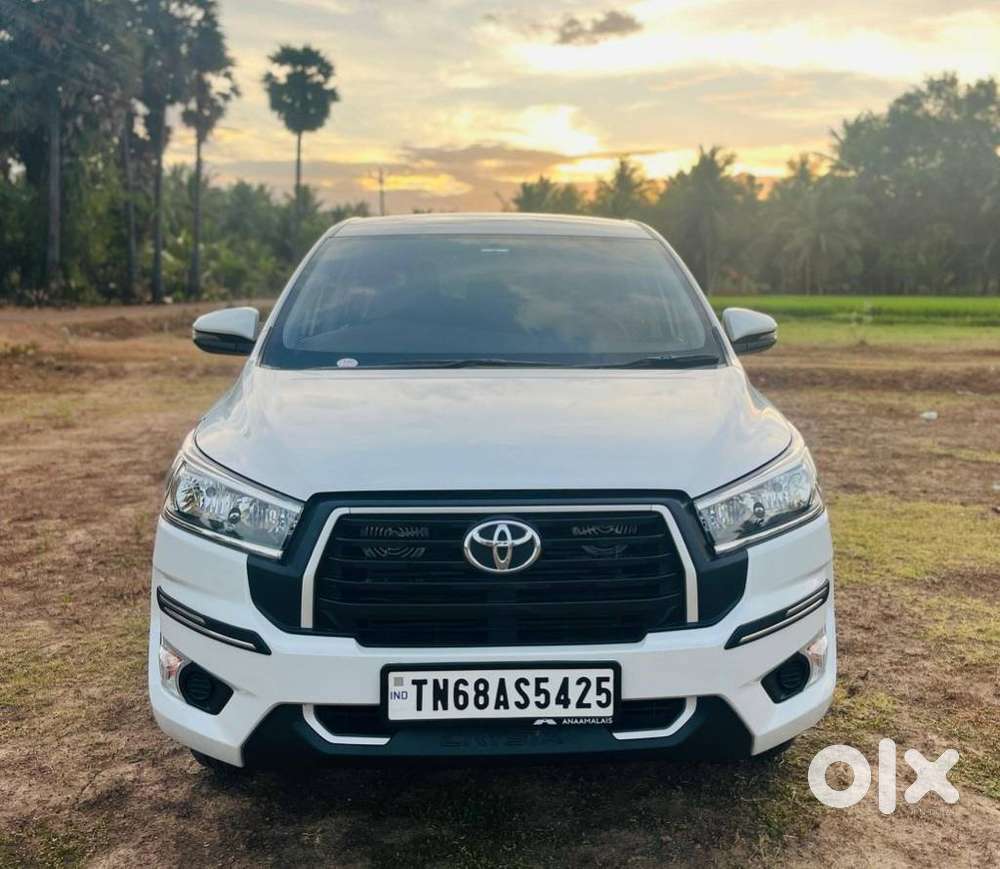 Toyota Innova Crysta G 8 Str, 2025, Diesel