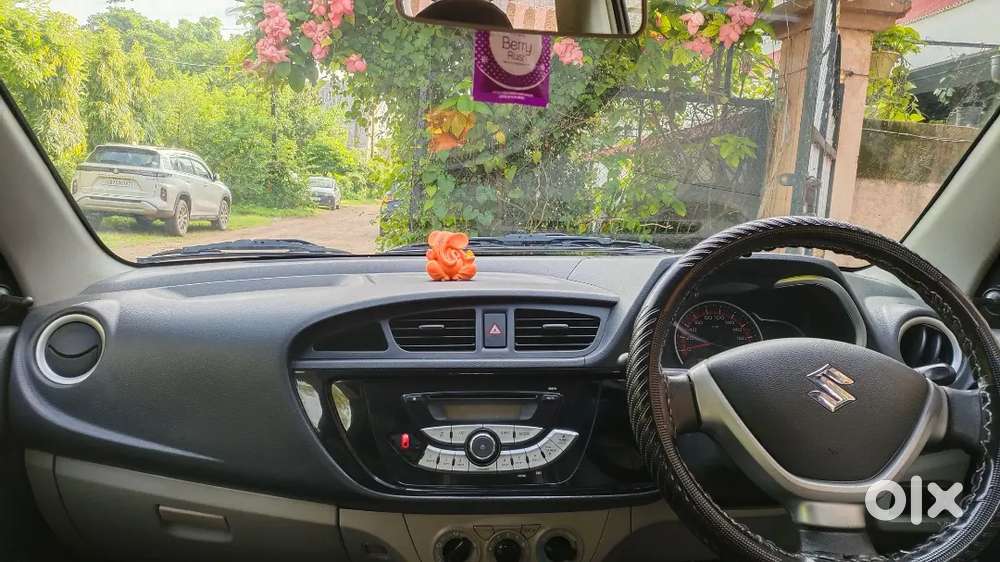 Maruti Suzuki Alto K10 2017