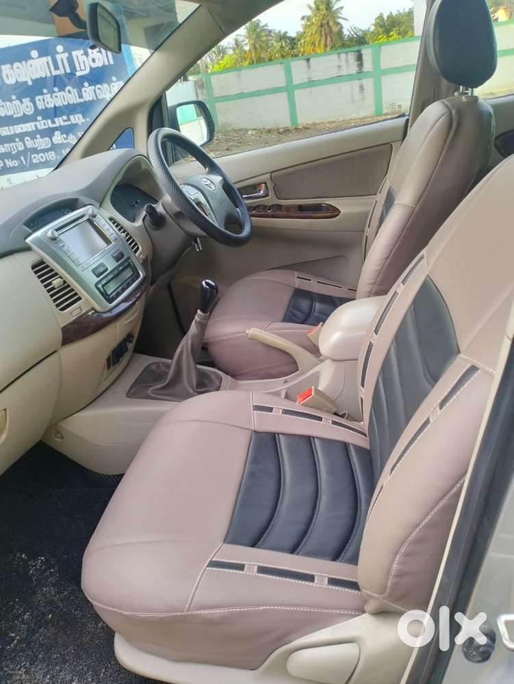 Toyota Innova Diesel 2013