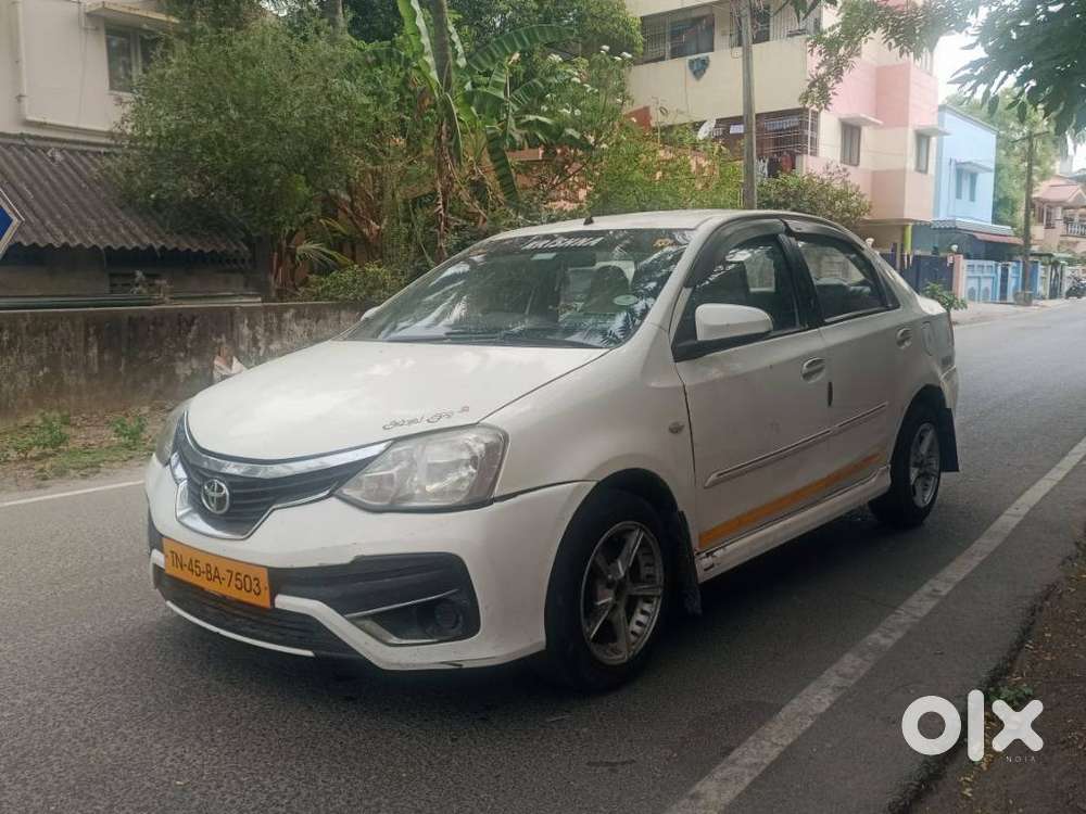 Toyota Etios Vxd, 2012, Diesel