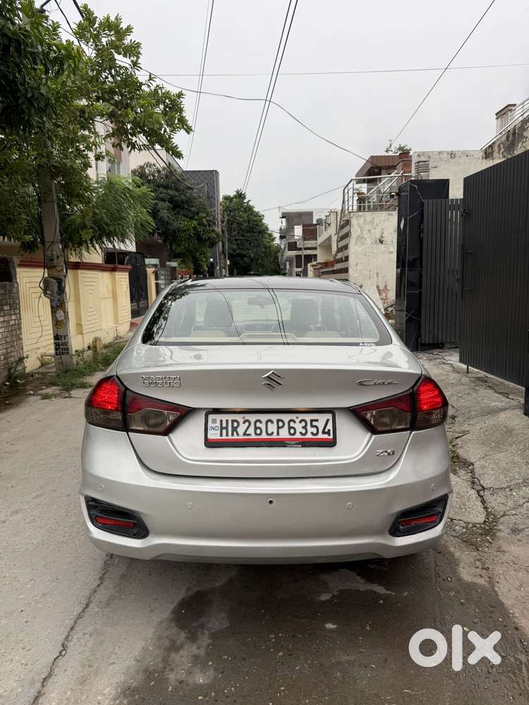 Maruti Suzuki Ciaz Zxi(o), 2015, Petrol