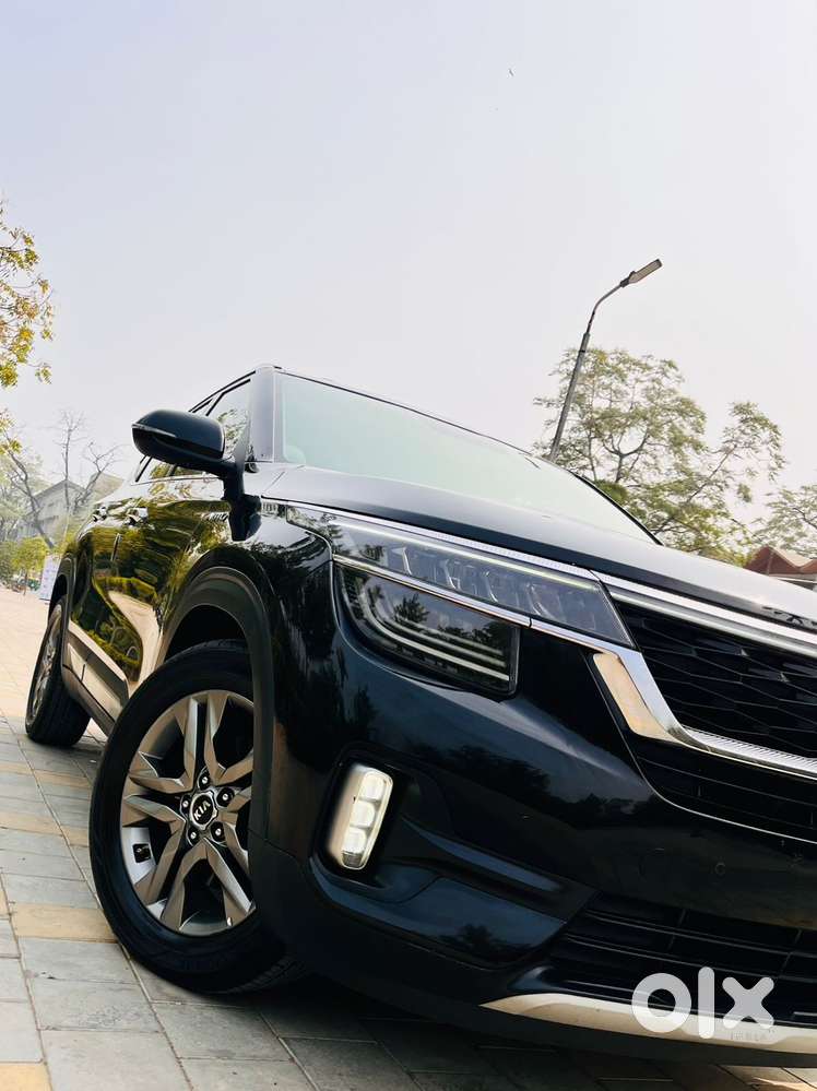 Kia Seltos Htx+ At 1.5 Diesel, 2020, Diesel
