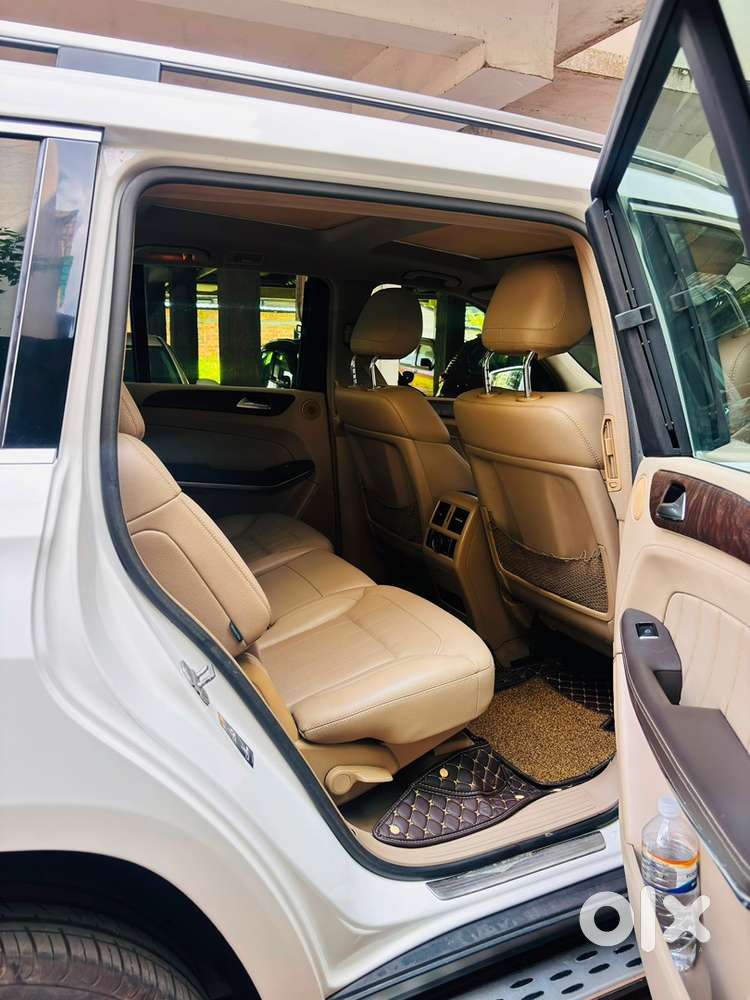 2014 Mercedes-benz Gl350 Cdi 4matic | Diesel | Automatic | 7 Seater
