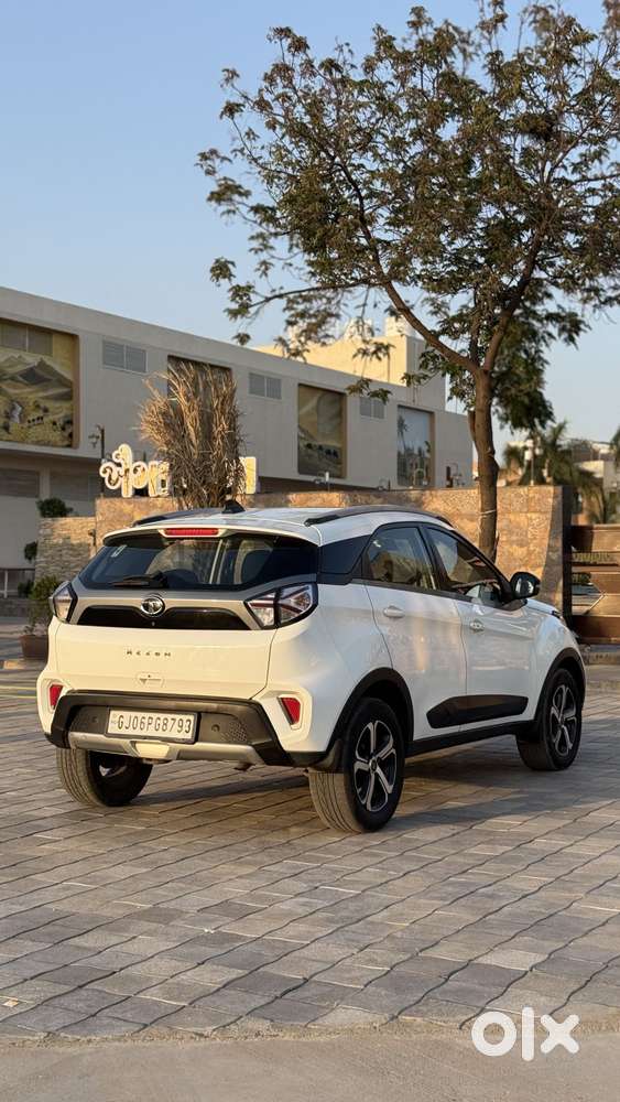 Tata Nexon 1.5 Revotorq Xz Plus, 2021, Diesel