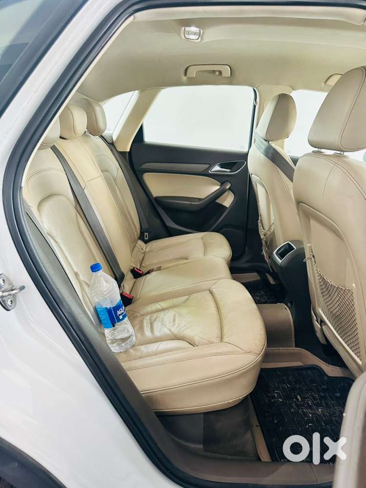 Audi Q3 2015 Diesel Manual