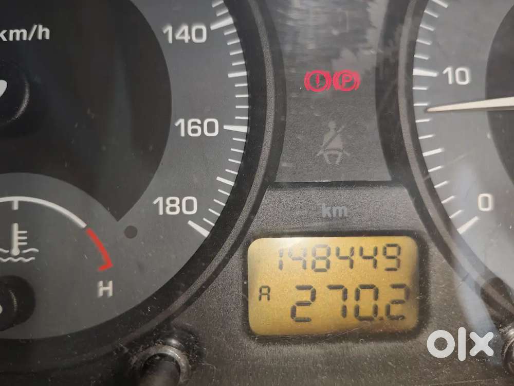 Tata Indigo Lx Tdi Diesel Model 2nd Owner