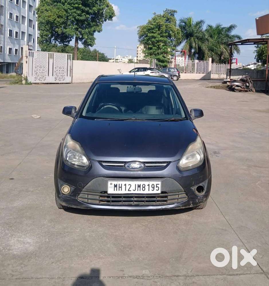 Ford Figo 1.5d Ambiente Mt, 2011, Diesel