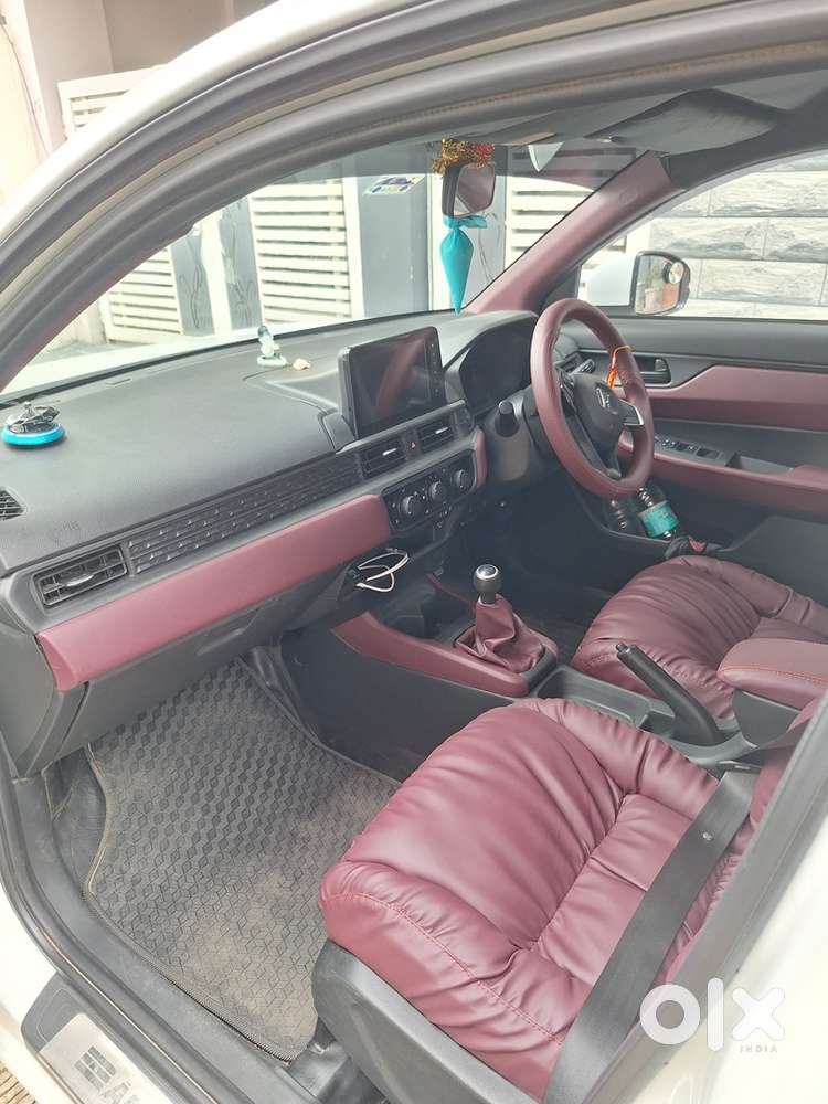 Honda Amaze 2025 53000 Km Driven