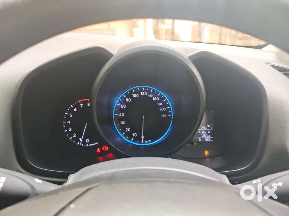 Hyundai Venue S 1.2 Petrol, 2021, Petrol