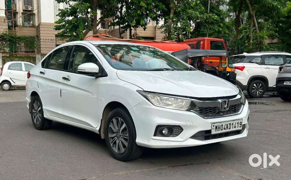 Honda City V Petrol Cvt, 2019, Petrol
