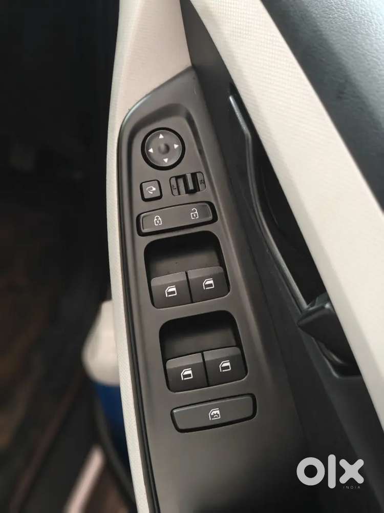 Hyundai Creta 2022 Diesel Manual