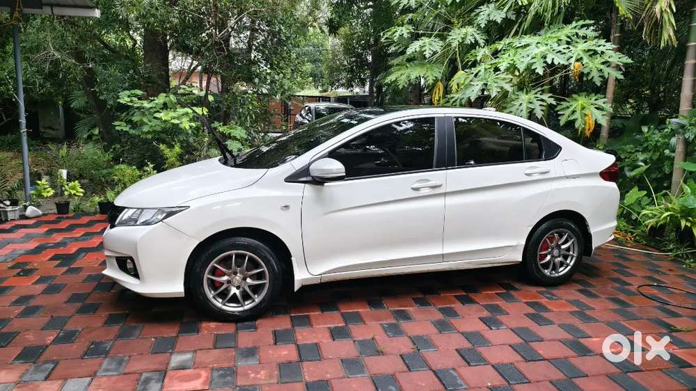 Honda City 2015 Petrol 63500 Km Driven