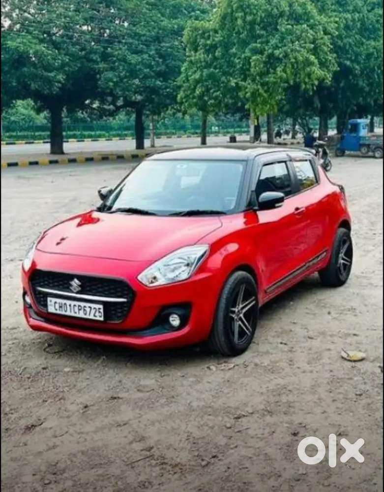 Maruti Suzuki Swift 2023 Manual