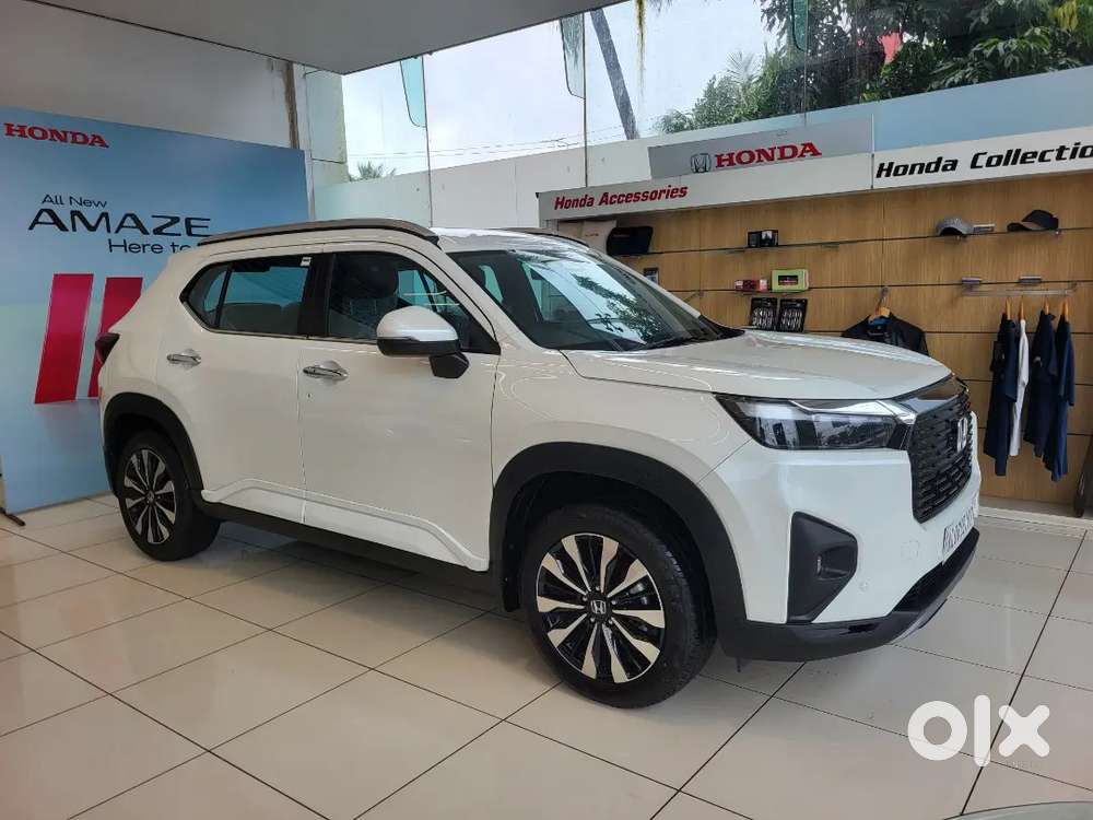 Honda Elevate 2026 Petrol