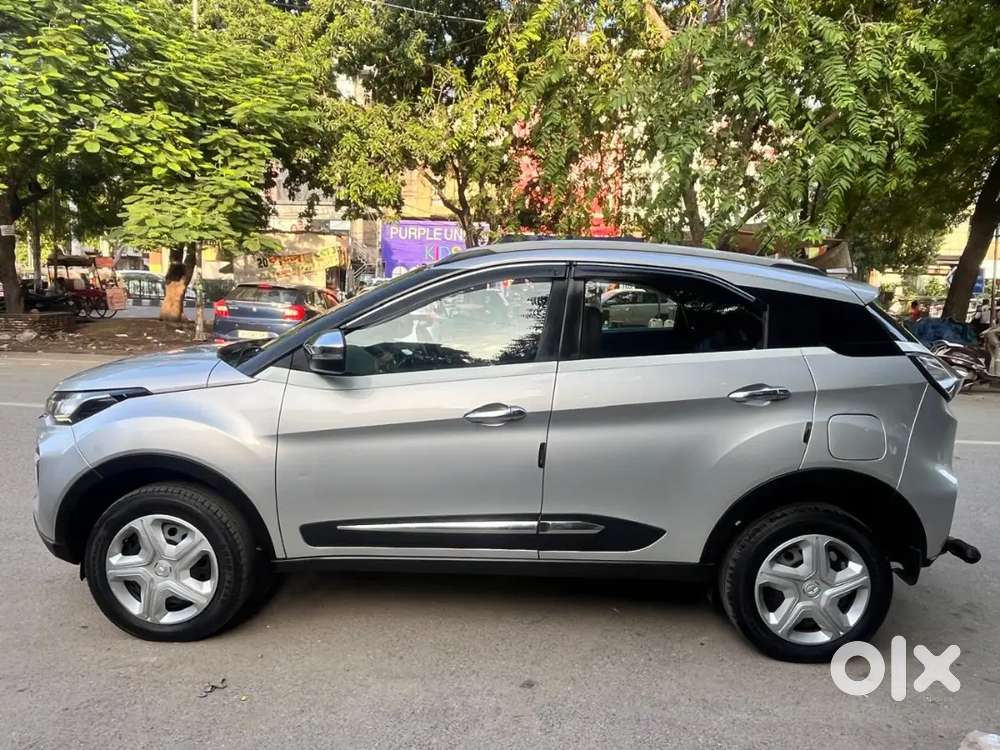 October 2020 Tata Nexon Bs6 (new Condition)